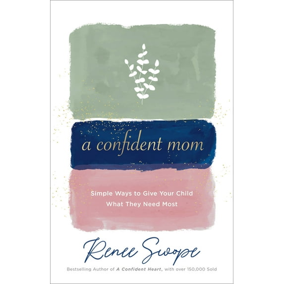 A Confident Mom (Paperback)
