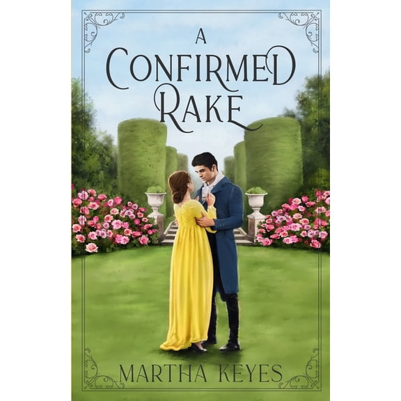 Donovans A Confirmed Rake, Book 3, (Paperback)