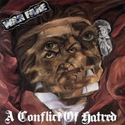 A Conflict of Hatred Warfare Vinyl Record