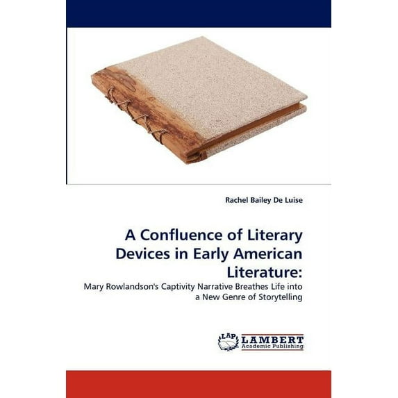 A Confluence of Literary Devices in Early American Literature (Paperback)