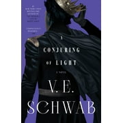 A Conjuring of Light A Novel Paperback