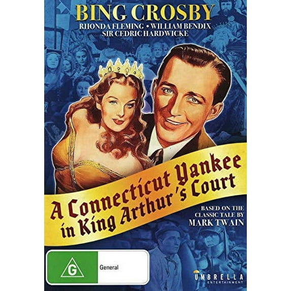 A Connecticut Yankee in King Arthur's Court (1989)