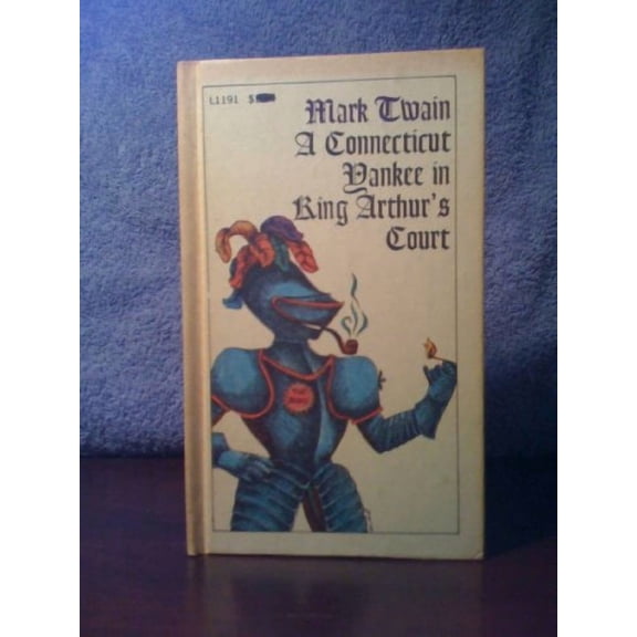 A Connecticut Yankee in King Arthur's Court