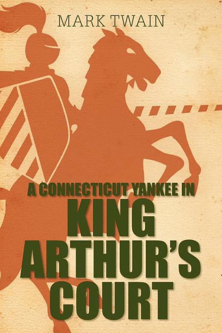 A Connecticut Yankee in King Arthur's Court