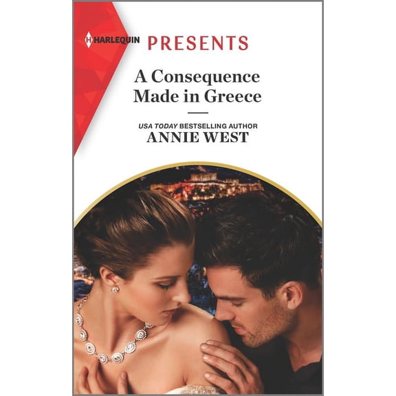 A Consequence Made in Greece: An Uplifting International Romance