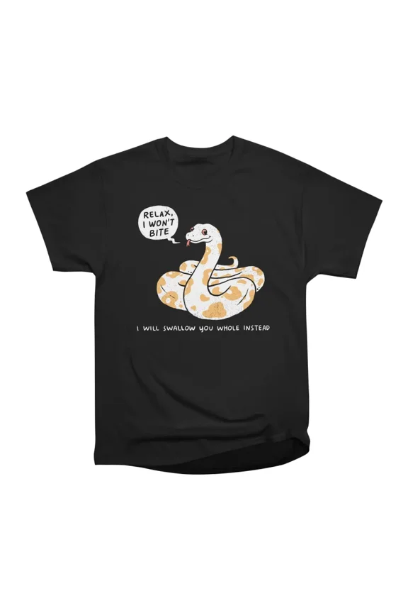 A Considerate Predator T-Shirt Tee Gift For Him Merch For Her Apparel For Friend