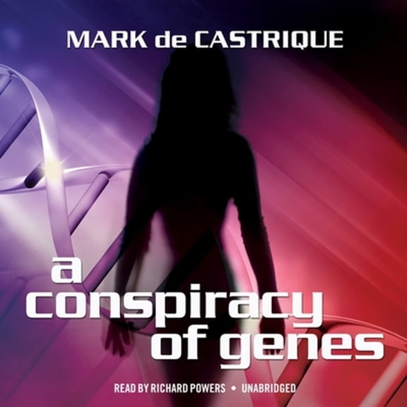 Pre-Owned A Conspiracy of Genes (Audiobook)