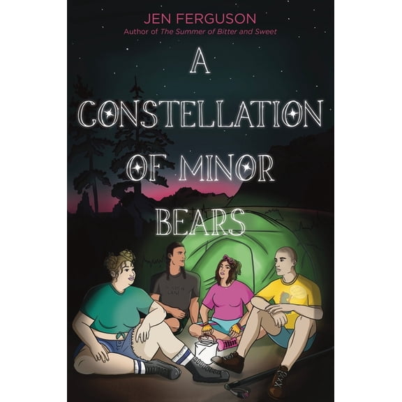 A Constellation of Minor Bears, (Paperback)