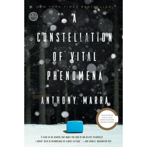 A Constellation of Vital Phenomena, (Paperback)
