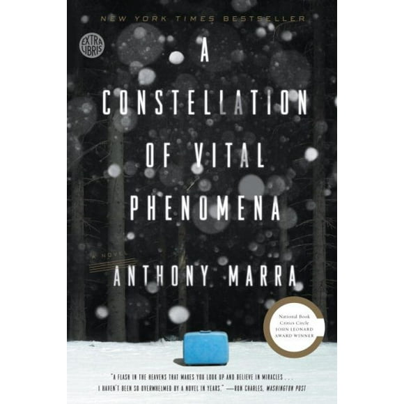 A Constellation of Vital Phenomena (Paperback)