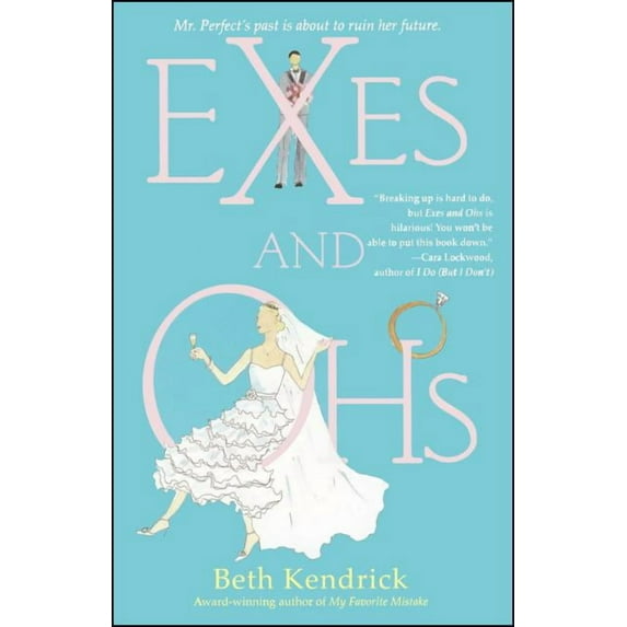 A Contemporary Romance Bestseller Exes and Ohs, (Paperback)