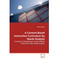 thumbnail image 1 of A Content-Based Instruction Curriculum by Needs Analysis (Paperback), 1 of 1