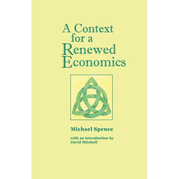 A Context for a Economics (Paperback)