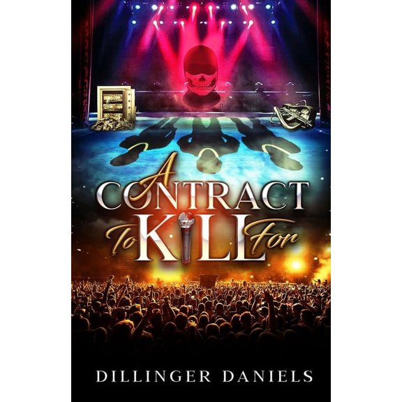 A Contract To Kill For (Paperback)