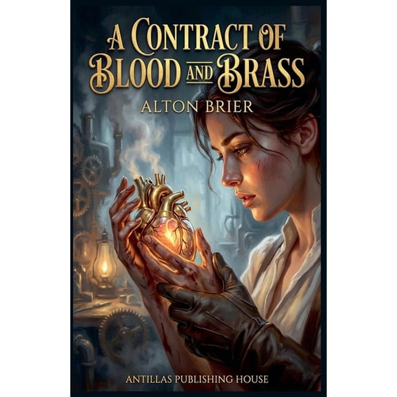 A Contract of Blood and Brass, (Paperback)