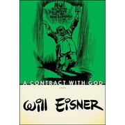A Contract with God, Paperback