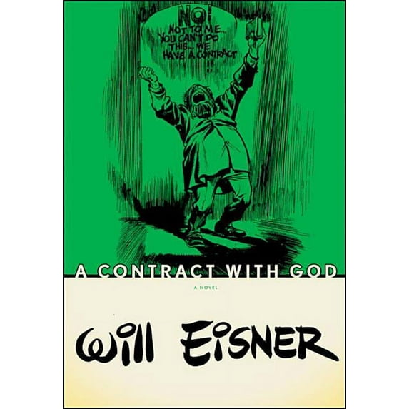 A Contract with God, (Paperback)
