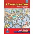 thumbnail image 1 of Pre-Owned A Conversation Book 1: English in Everyday Life Student Book with Audio CD Paperback, 1 of 1