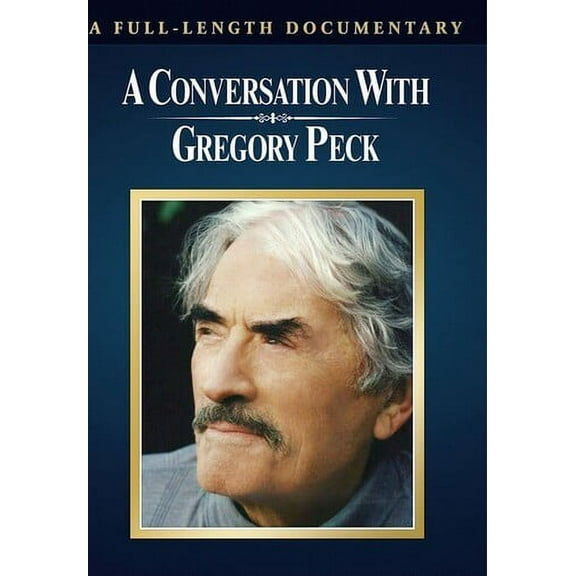 A Conversation With Gregory Peck (DVD)