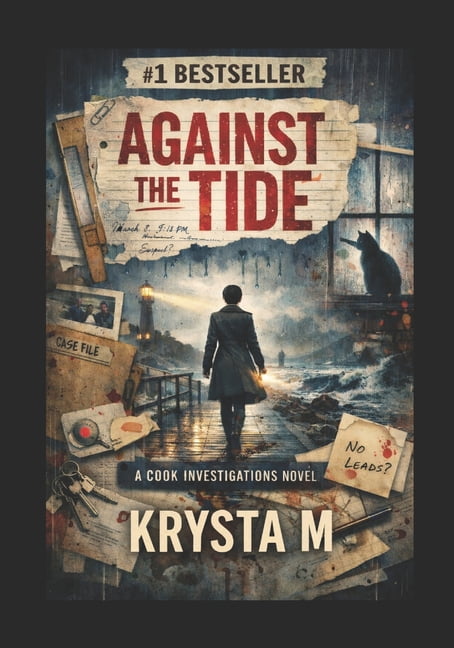 A Cook Investigations Novel Against the Tide: A Cook Investigations Novel, Book 11, (Paperback)