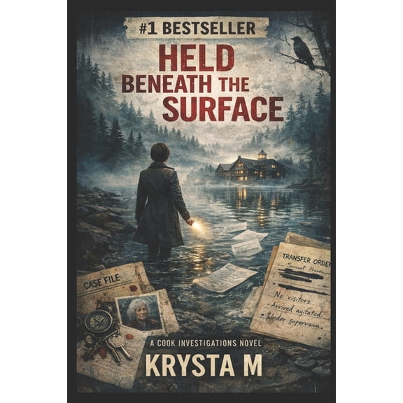 A Cook Investigations Novel Held Beneath the Surface: A Cook Investigations Novel, Book 12, (Paperback)