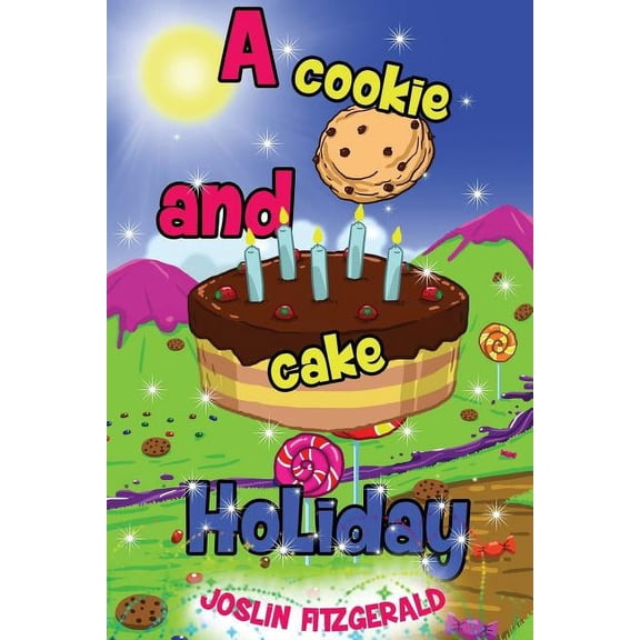 A Cookie And Cake Holiday, (Paperback)