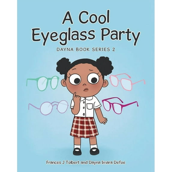 A Cool Eyeglass Party (Paperback)