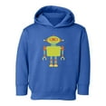 thumbnail image 1 of A Cool Robot Hoodie Toddler -Image by Shutterstock,  4 Toddler, 1 of 4