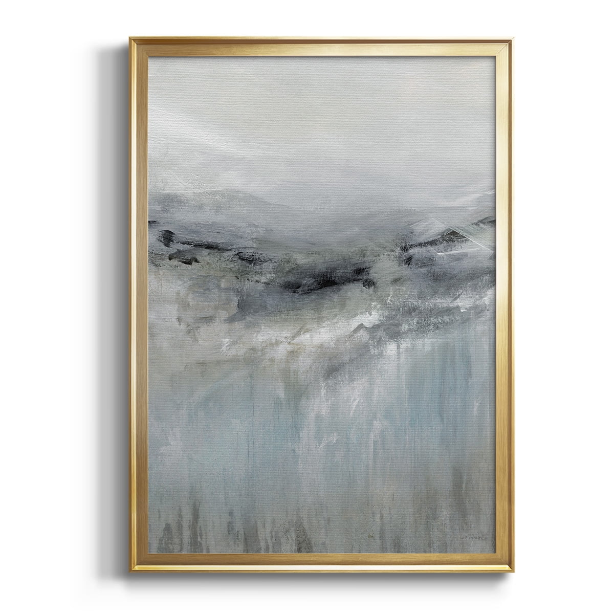 A Cool Wind Premium Framed Print - Ready to Hang