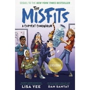 A Copycat Conundrum The Misfits, Bk. 2 Barnes & Noble Edition