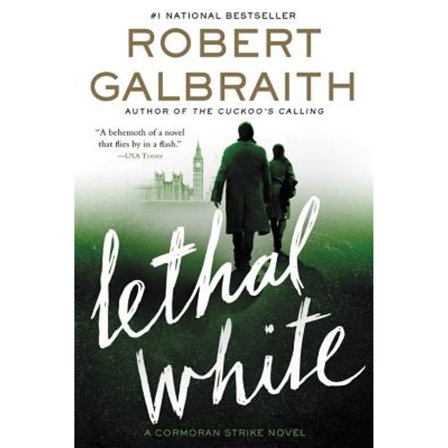 Pre-Owned Lethal White (Paperback) 0316422770 9780316422772