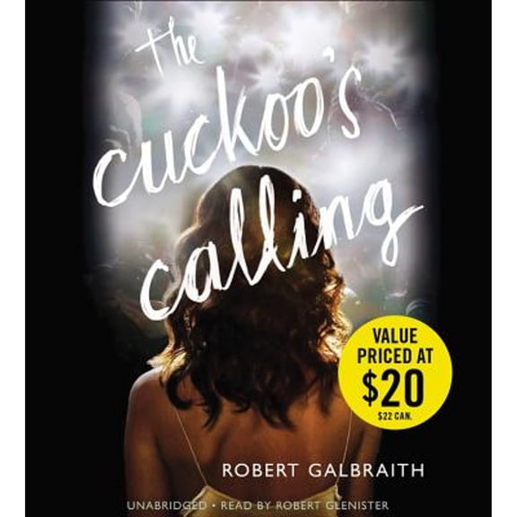 Pre-Owned A Cormoran Strike Novel: The Cuckoo's Calling (Series #1) (CD-Audio)
