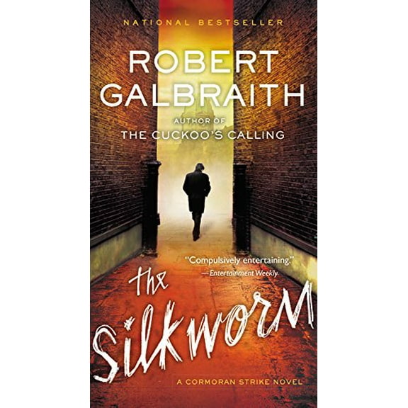 Pre-Owned The Silkworm (Mass Market Paperback) 0316351989 9780316351980