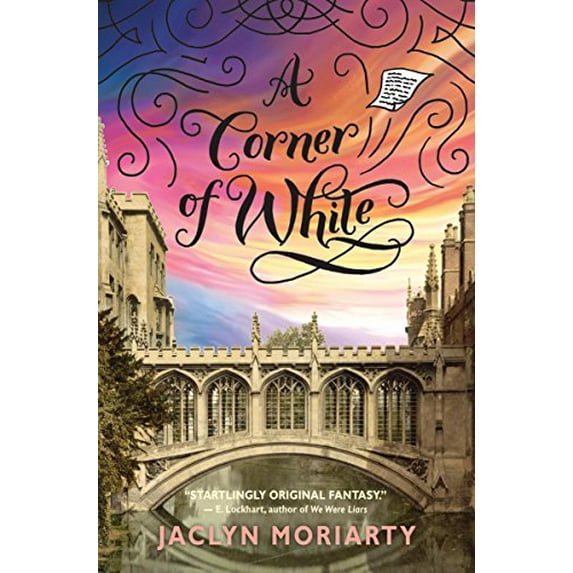 Pre-Owned A Corner of White (the Colors of Madeleine, Book 1): Volume 1 (Hardcover) 0545397367 9780545397360