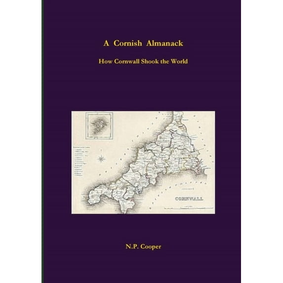A Cornish Almanack, (Paperback)