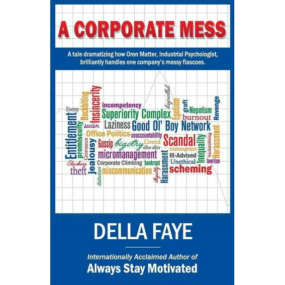 A Corporate Mess (Paperback)