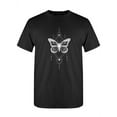 thumbnail image 1 of A Cosmic Butterfly T-Shirt Women -SPIdeals Designs, Female Small, 1 of 4