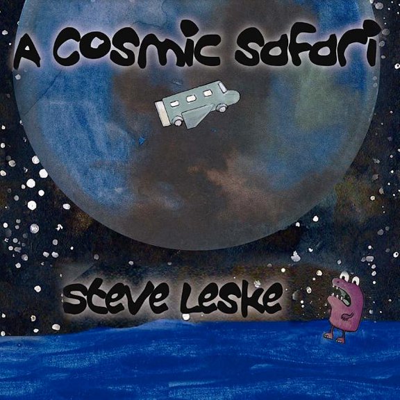 A Cosmic Safari, (Paperback)