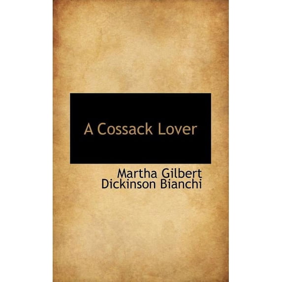 A Cossack Lover (Paperback)