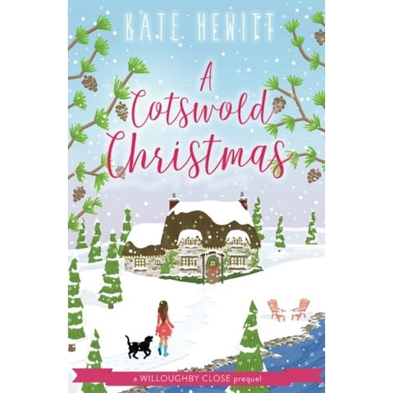 Pre-Owned A Cotswold Christmas Willoughby Close Series Paperback Kate Hewitt