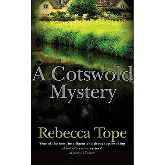 Pre-Owned A Cotswold Mystery (Paperback) 0749079428 9780749079420