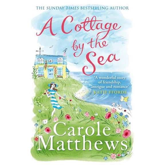 A Cottage By The Sea (Paperback)