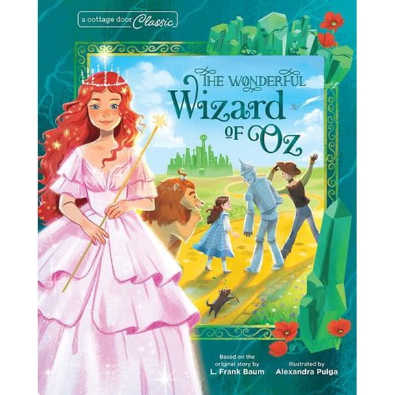 The Wonderful Wizard of Oz