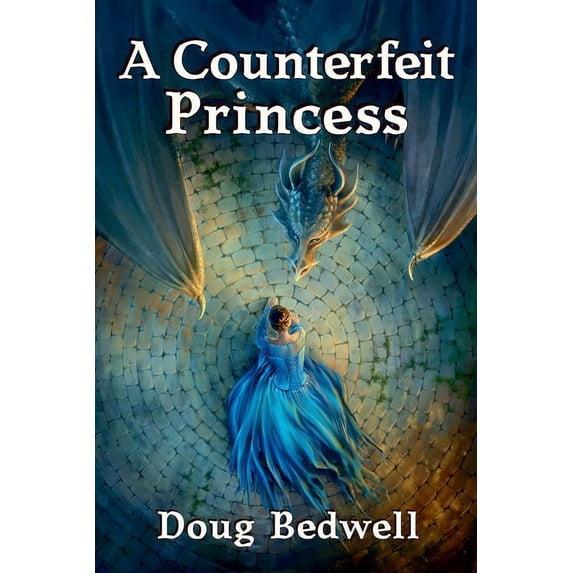 A Counterfeit Princess, (Paperback)