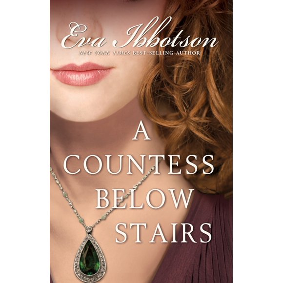 A Countess Below Stairs (Paperback)