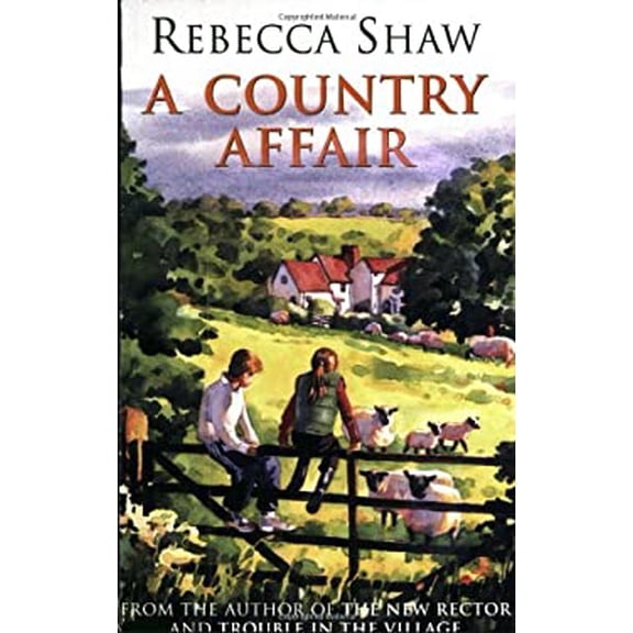 Pre-Owned A Country Affair (Barleybridge) (Paperback) 0752844113 9780752844114