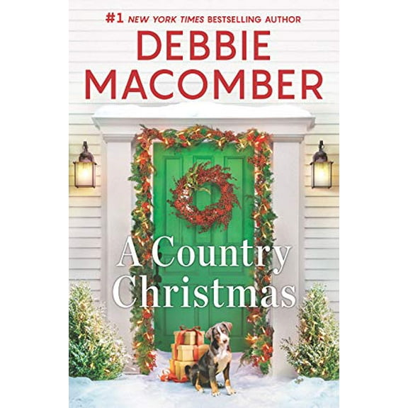 Pre-Owned A Country Christmas (Paperback) 077836870X 9780778368700