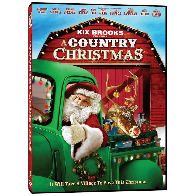 A Country Christmas - Walmart.com
