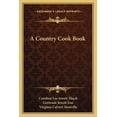 thumbnail image 1 of A Country Cook Book, 1 of 1