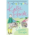 thumbnail image 1 of Pre-Owned A Country Escape: Katie Fforde Hardcover, 1 of 1